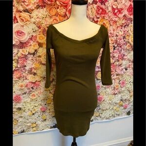 Fashion Nova dress size Large